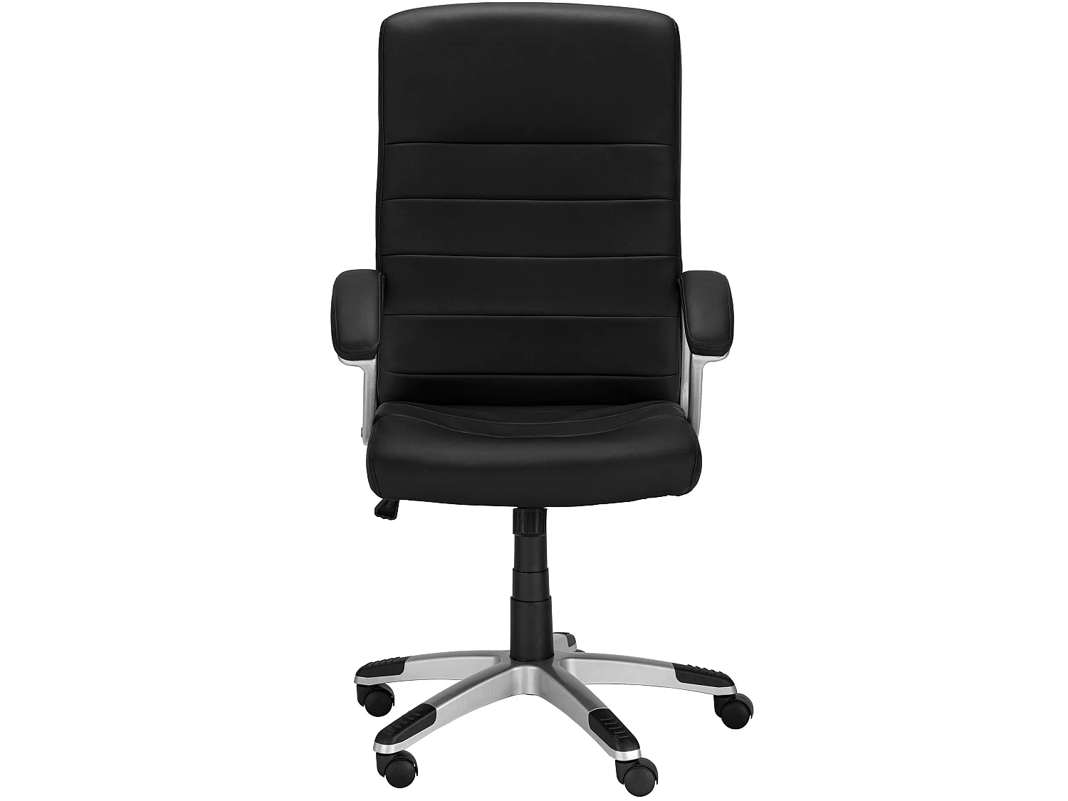 Willis | Cadeira de Escritório PU Preto