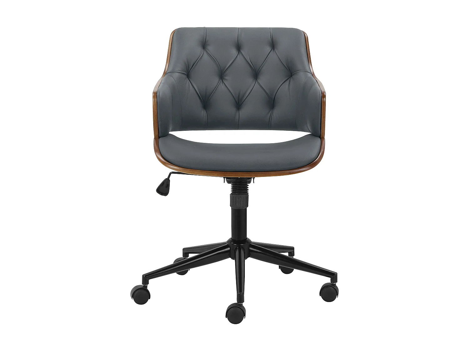 Emiko | Cadeira de Escritório Antracite