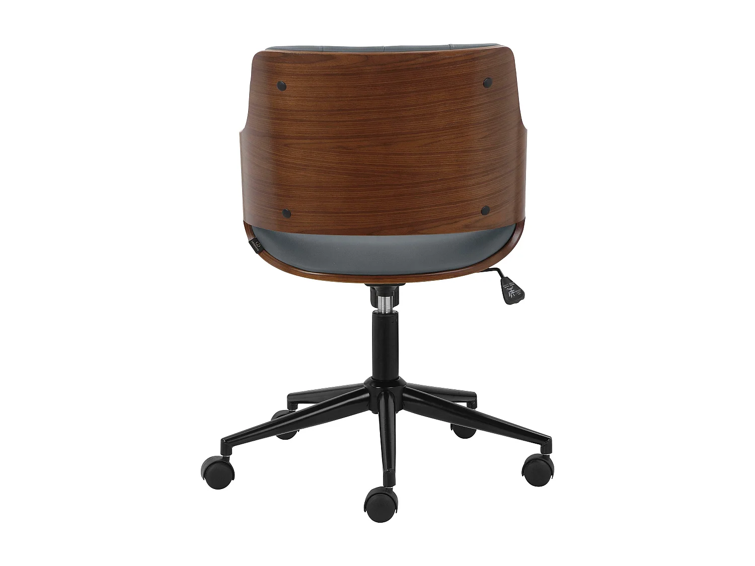 Emiko | Cadeira de Escritório Antracite