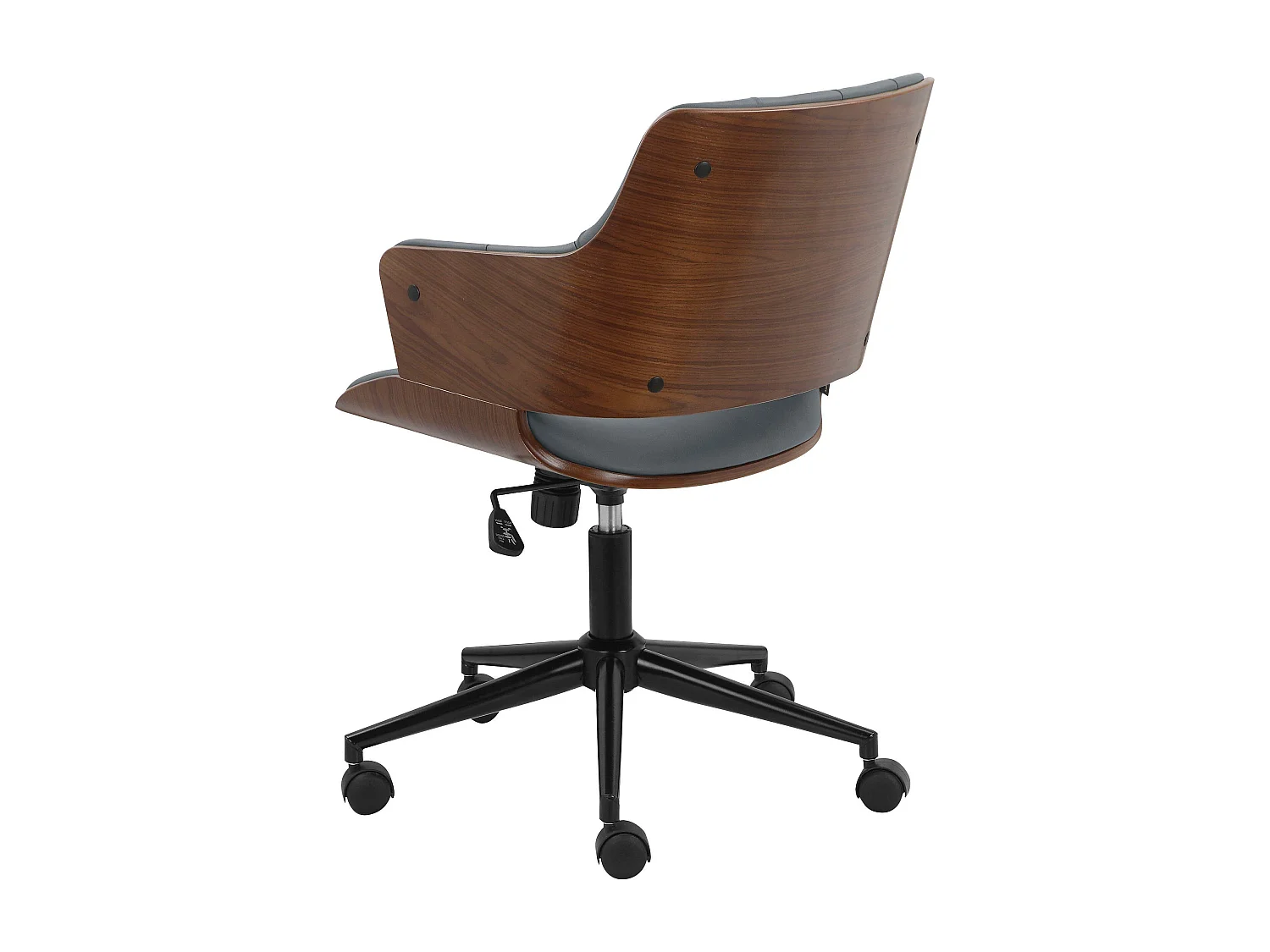 Emiko | Cadeira de Escritório Antracite