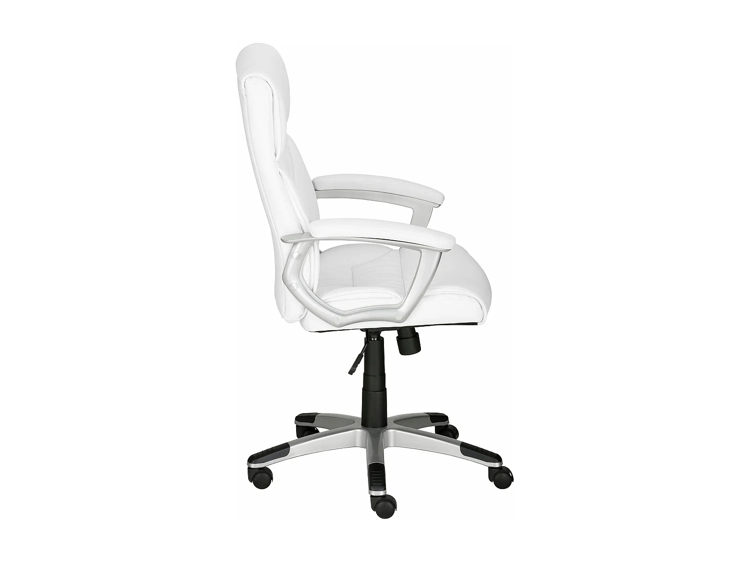 Flori Bureaustoel Wit