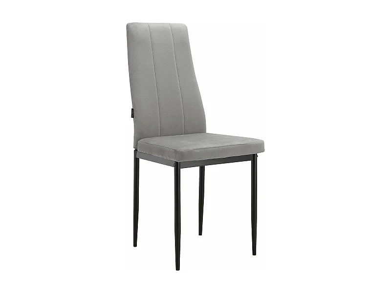 Silla Kelly 1 unidad gris