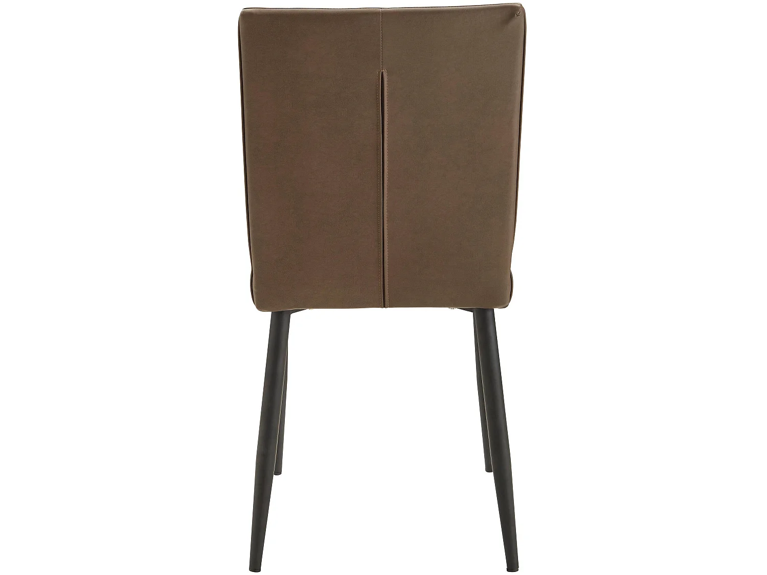 Silla Felicia 2 unidades marrón