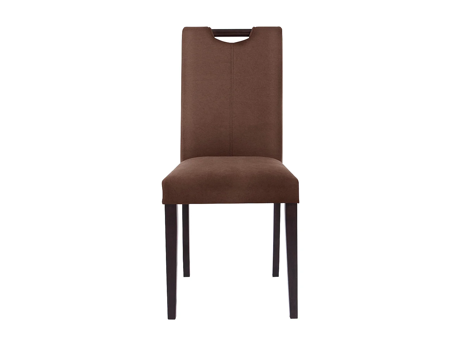 Siena|Chaise en pin Marron