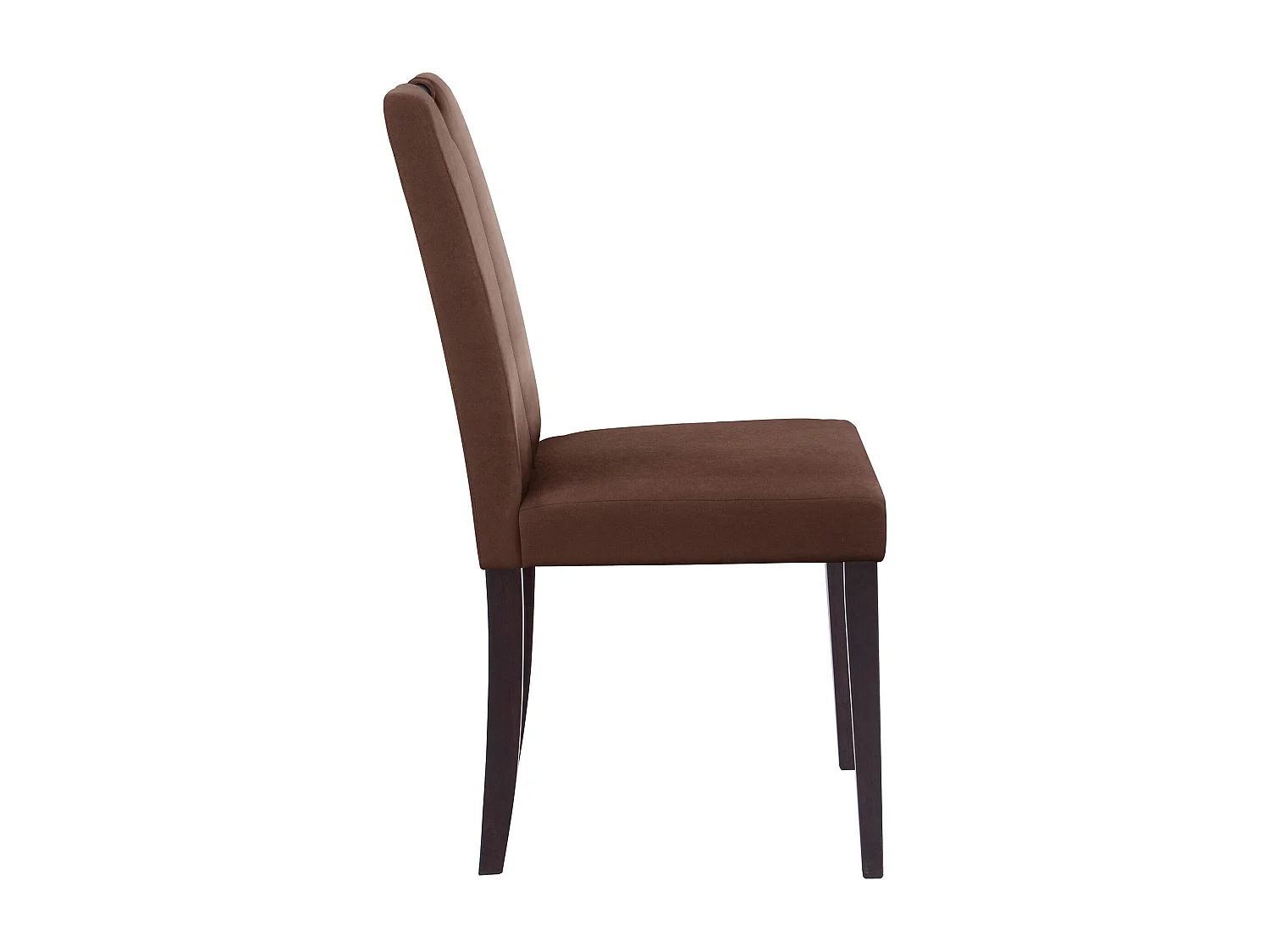 Siena|Chaise en pin Marron