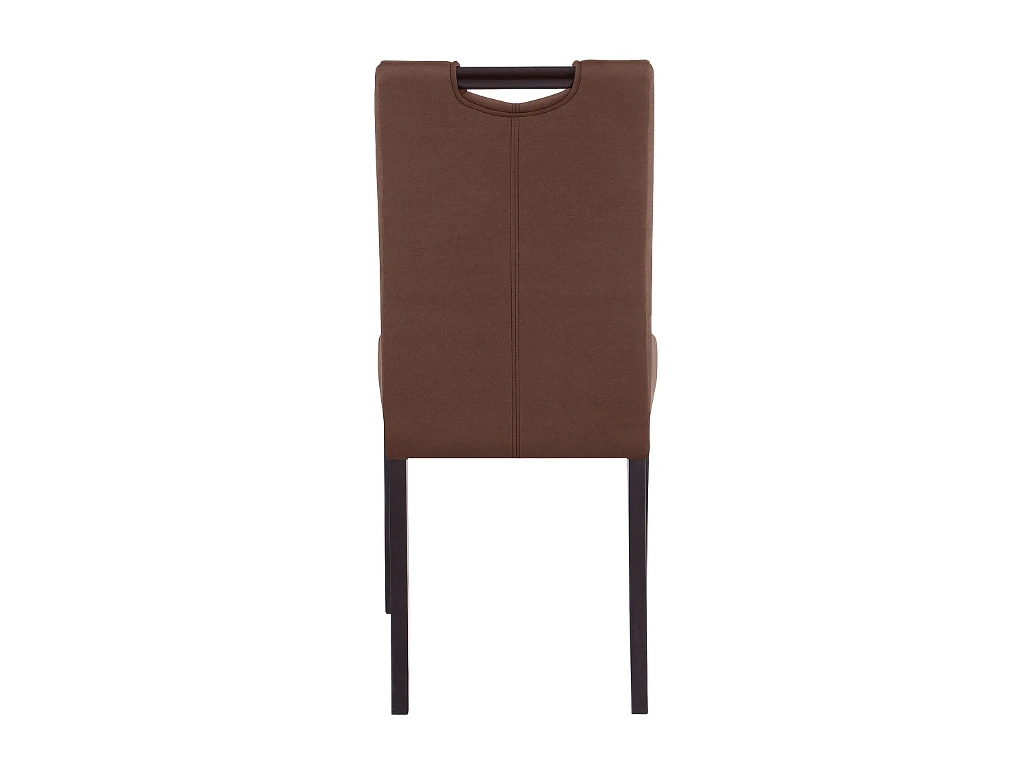 Siena|Chaise en pin Marron