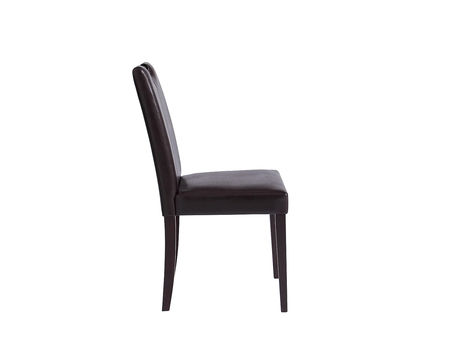 Siena | Chaise en pin Marron