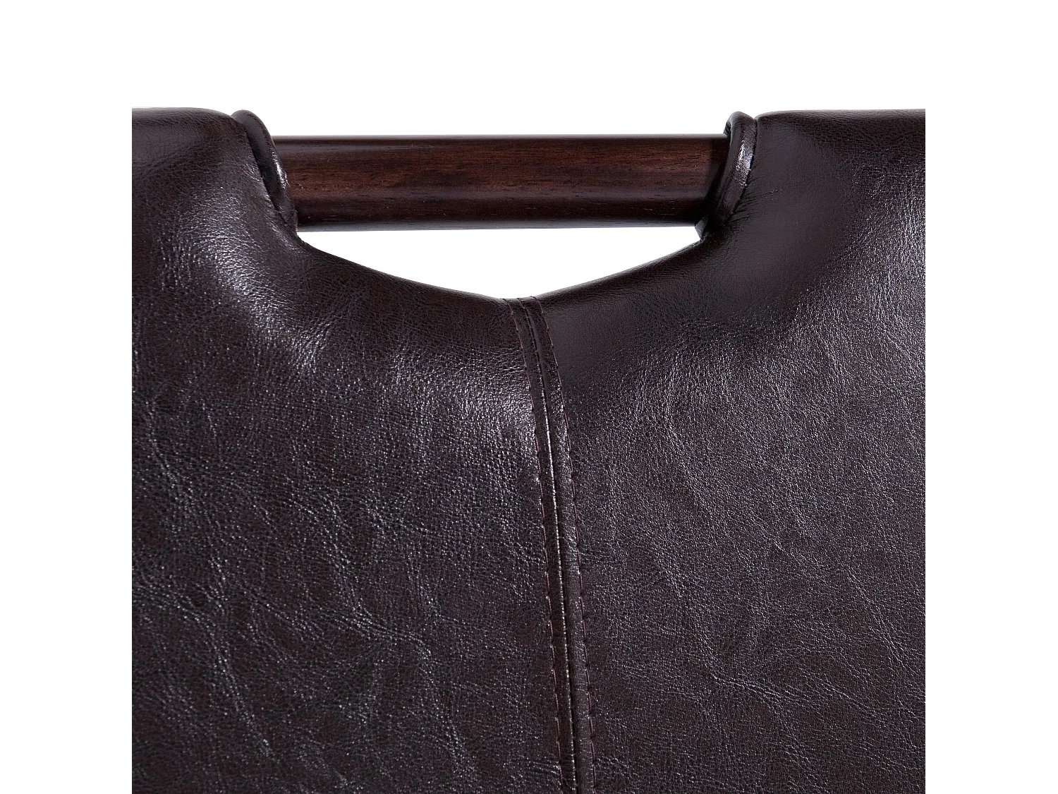 Siena | Chaise en pin Marron