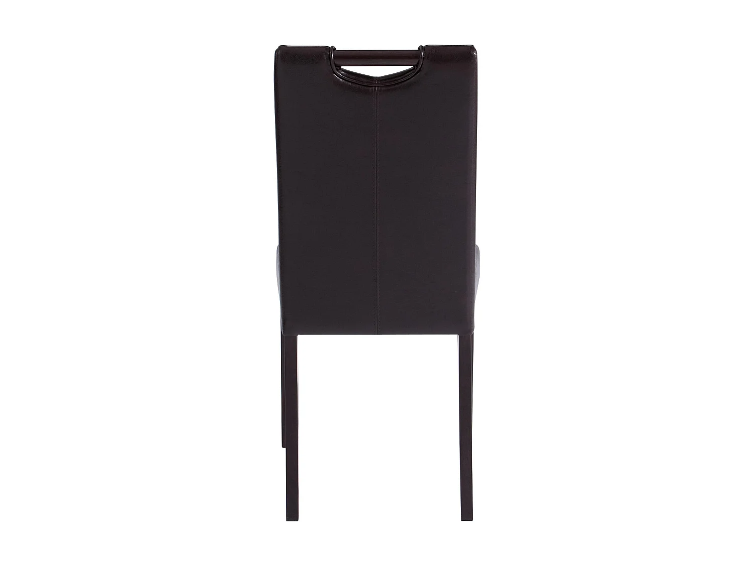 Siena | Chaise en pin Marron