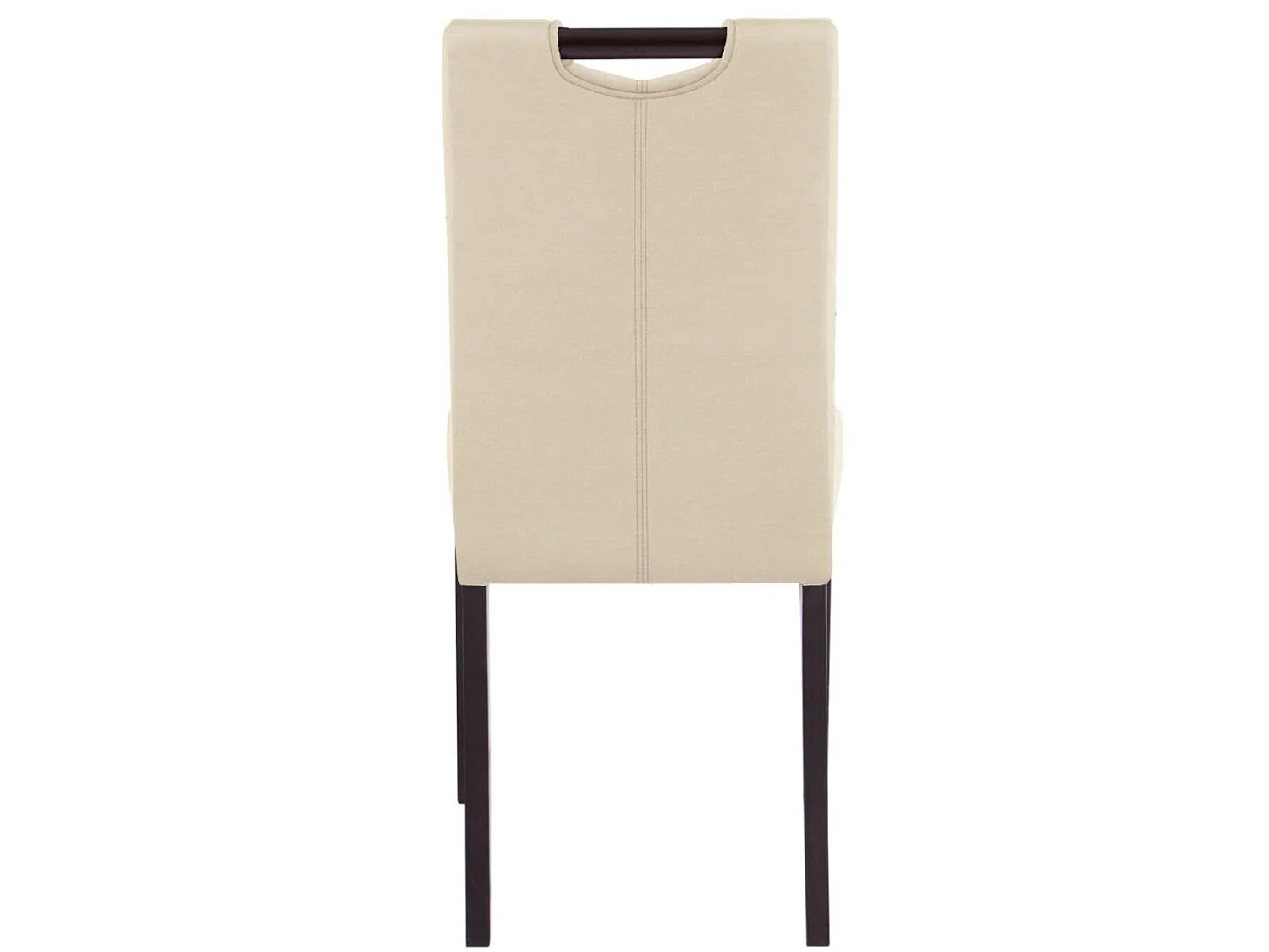 Siena | Chaise en pin Marron