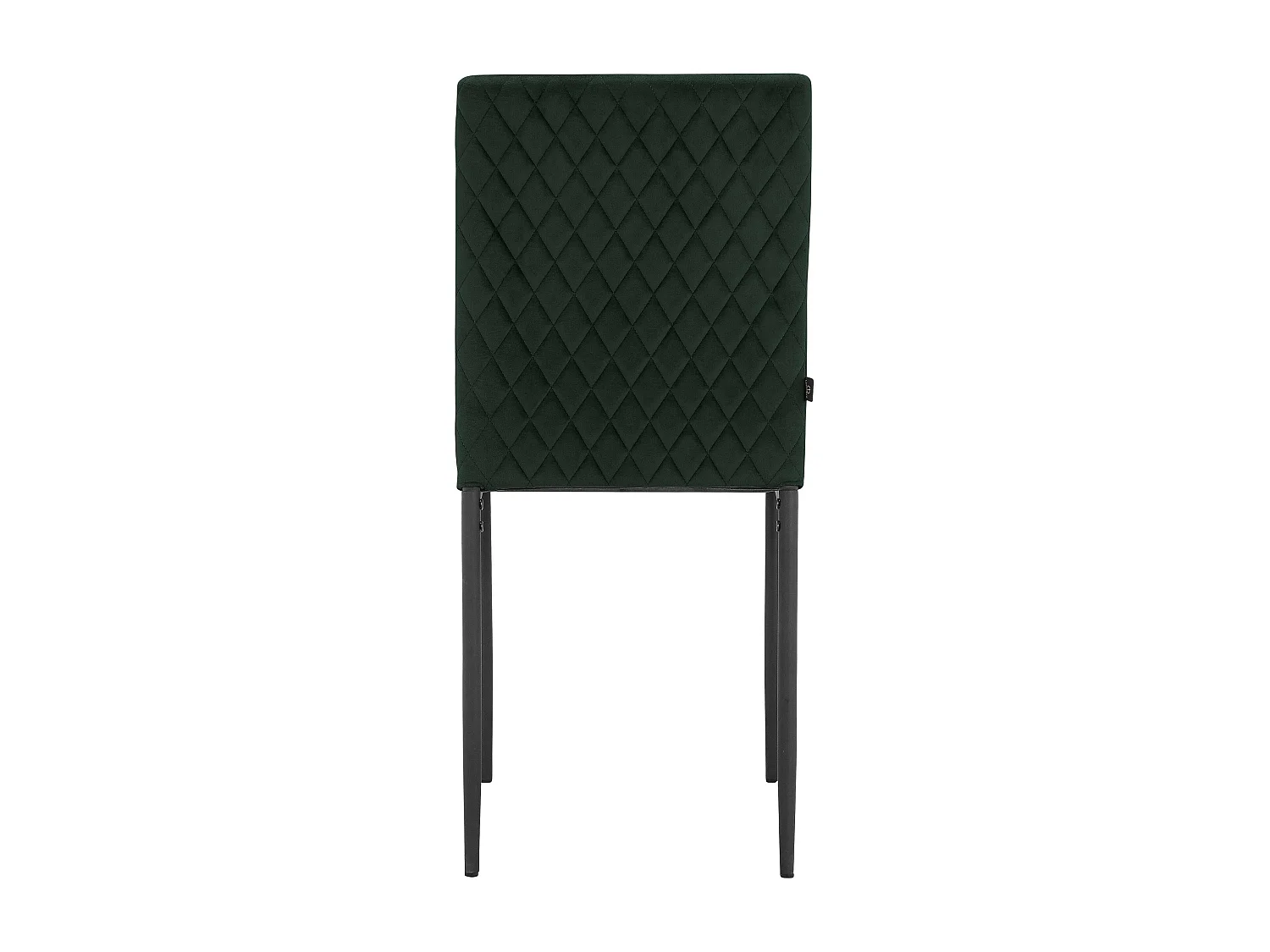 Pavia|Chaise de salle à manger 2 PK Vert
