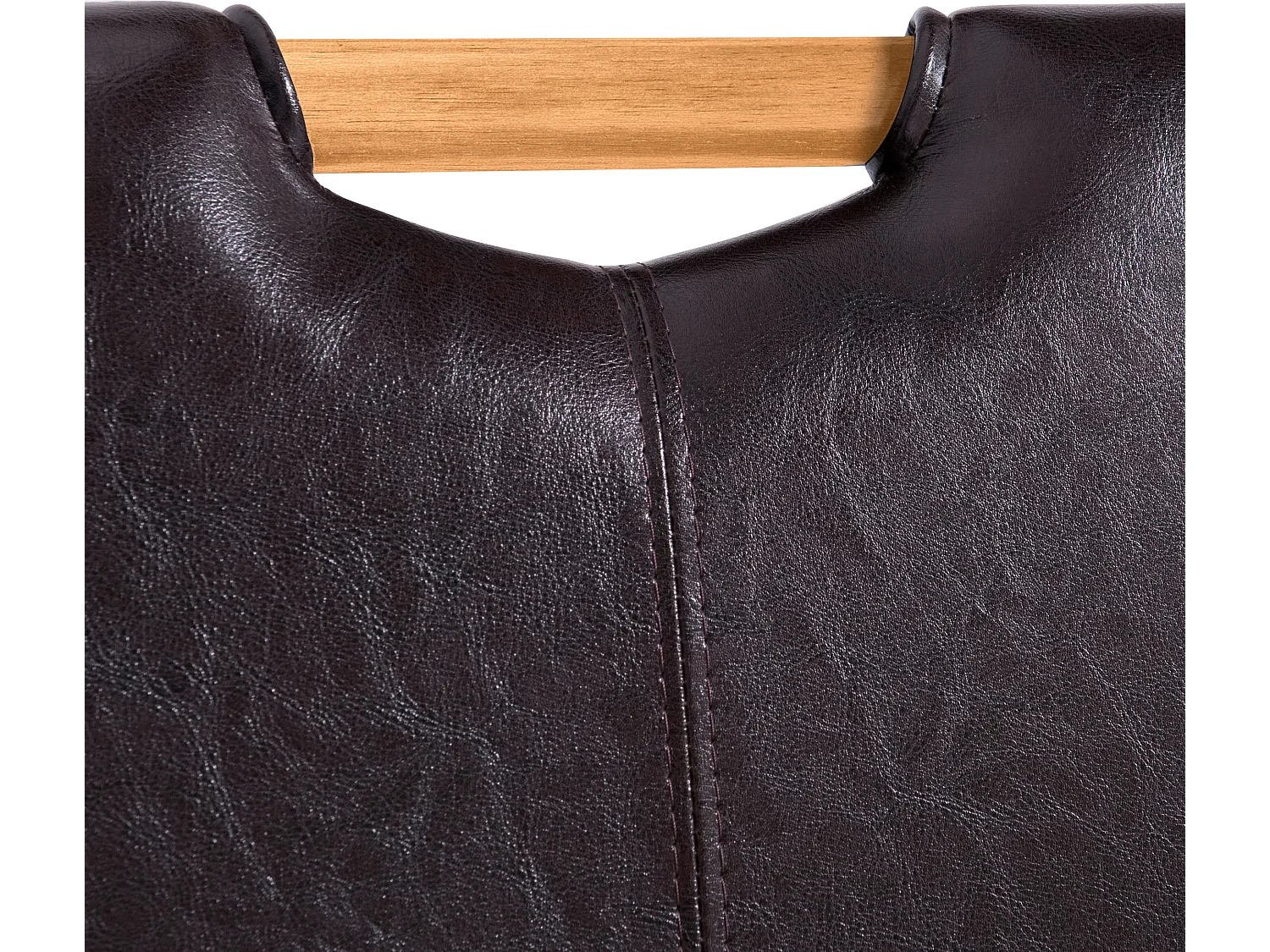 Siena | Chaise en pin Marron