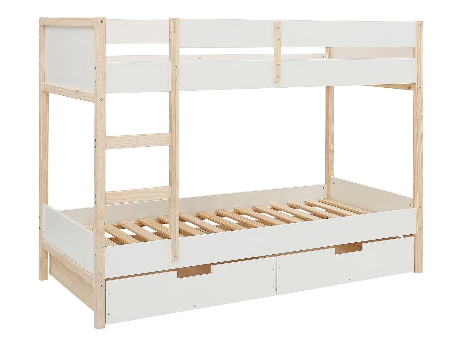 Square Line|Lit superposé