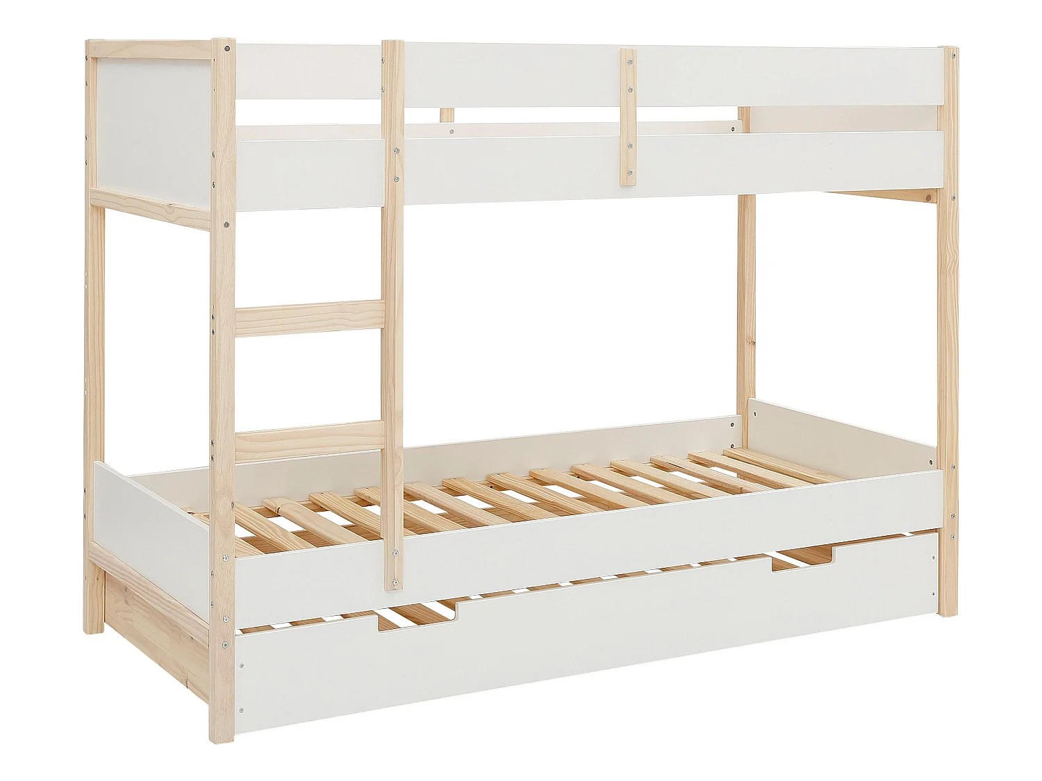 Square Line|Lit superposé