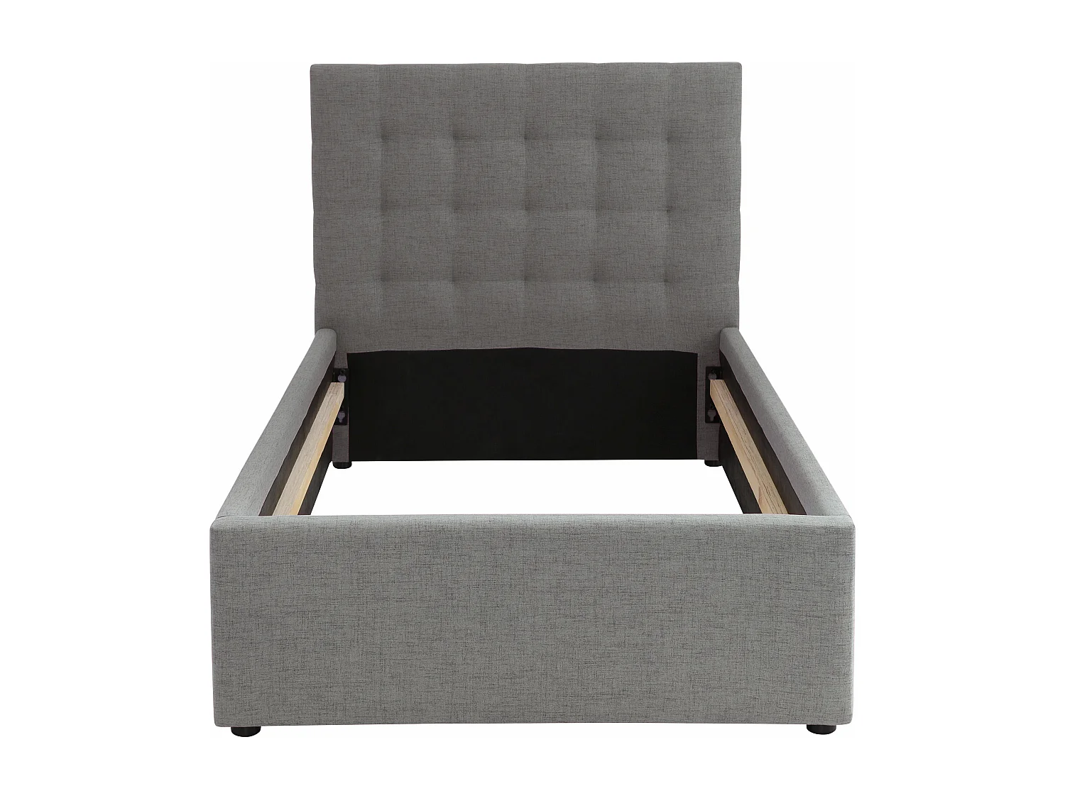 Letto Bolton 140x200 cm