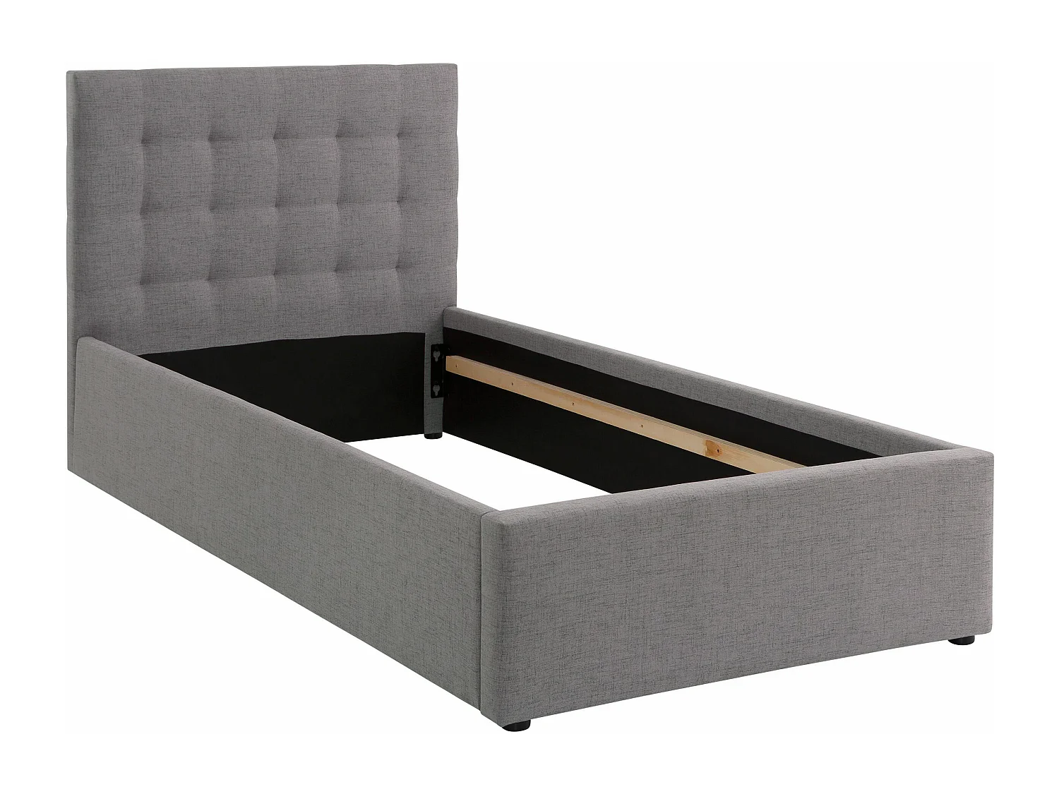 Letto Bolton 140x200 cm