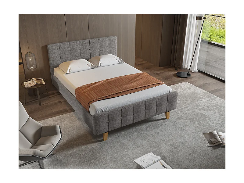 Poltrona Wales 1pz Nero/Cromo