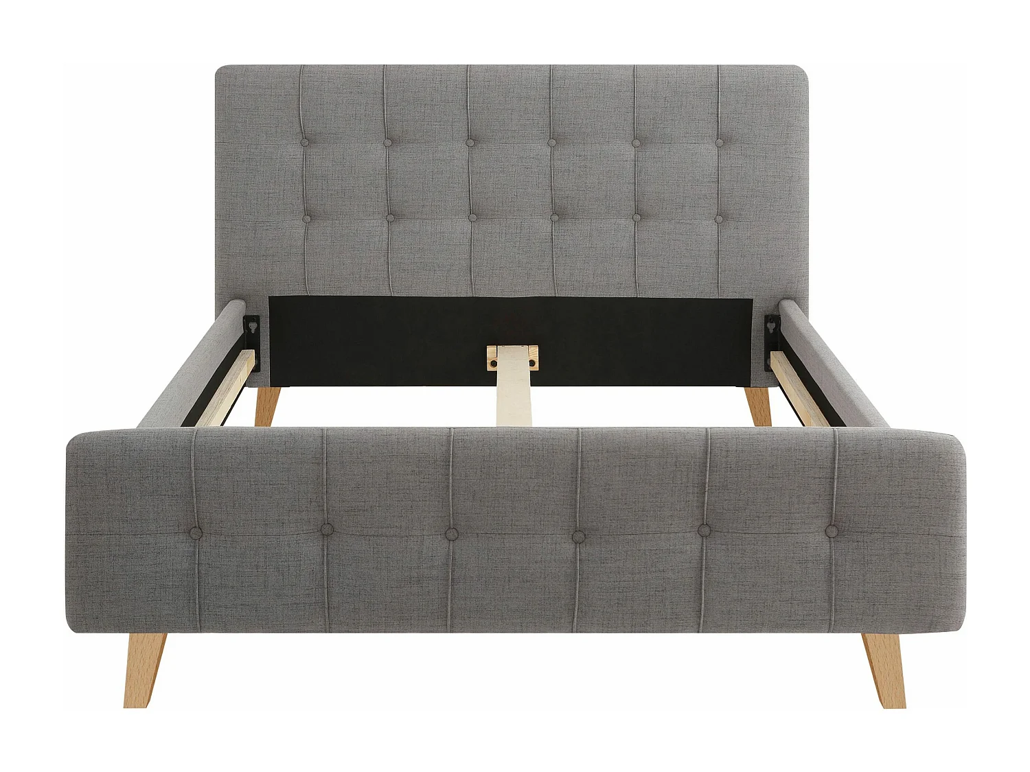 Poltrona Wales 1pz Nero/Cromo