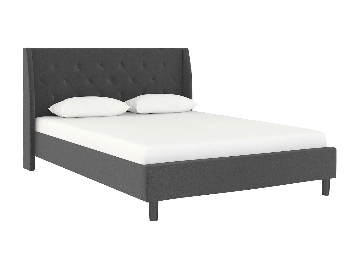 Maestà 140x200 Antracite