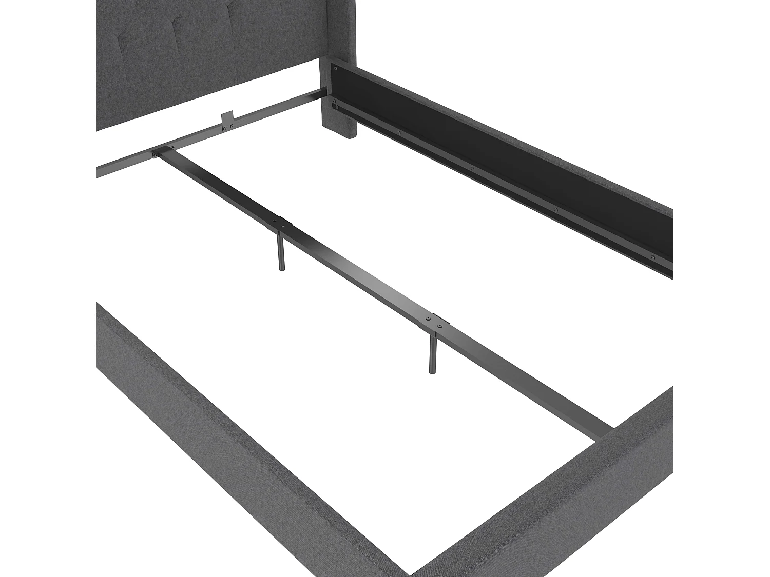 Maestà 140x200 Antracite