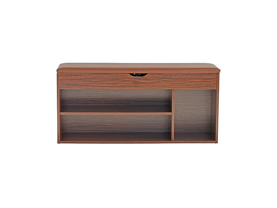 WeHome - Bank met geïntegreerd schoenenrek 104x49x30
