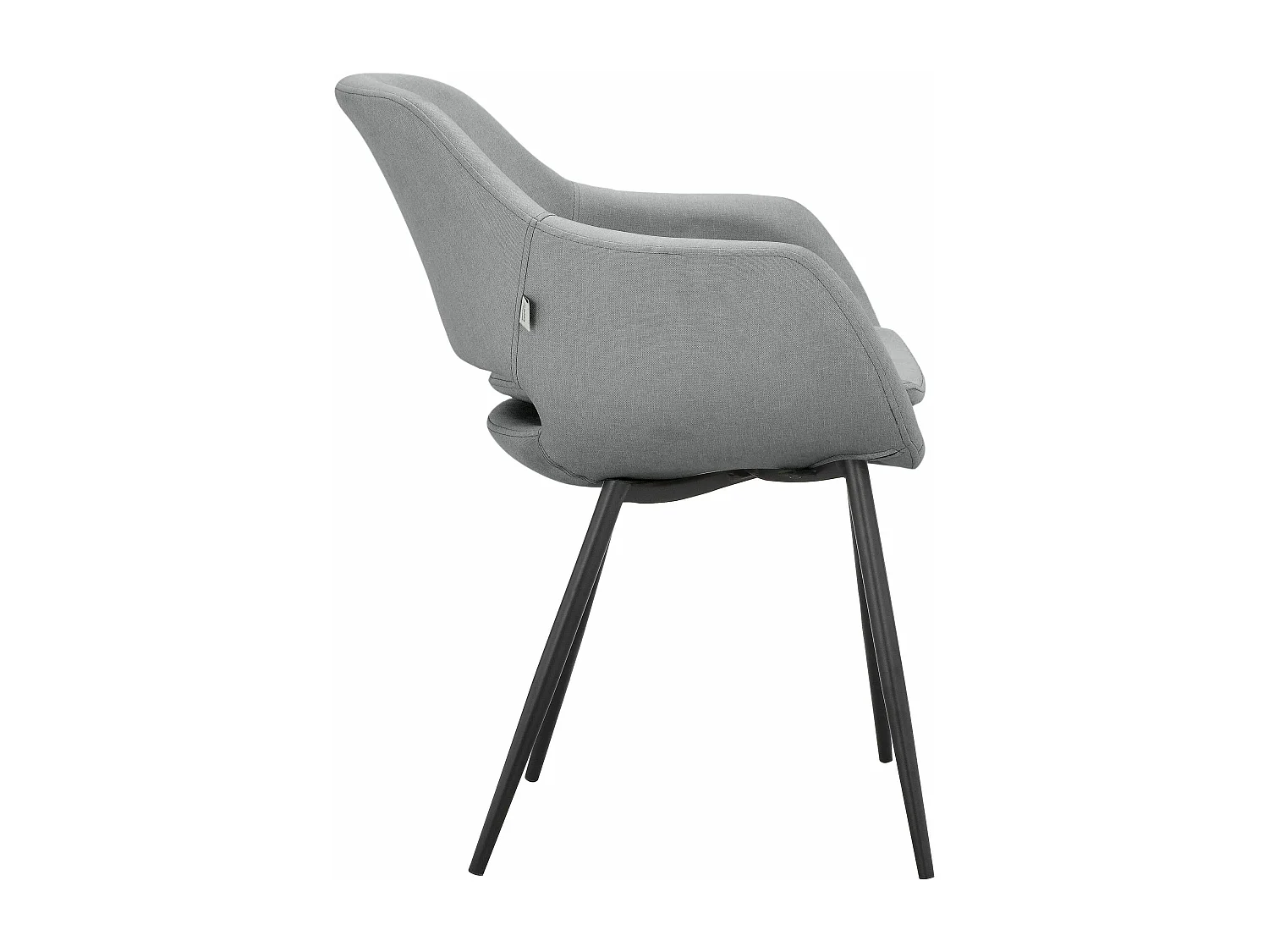 Kobe eetkamerstoel, 2 stuks