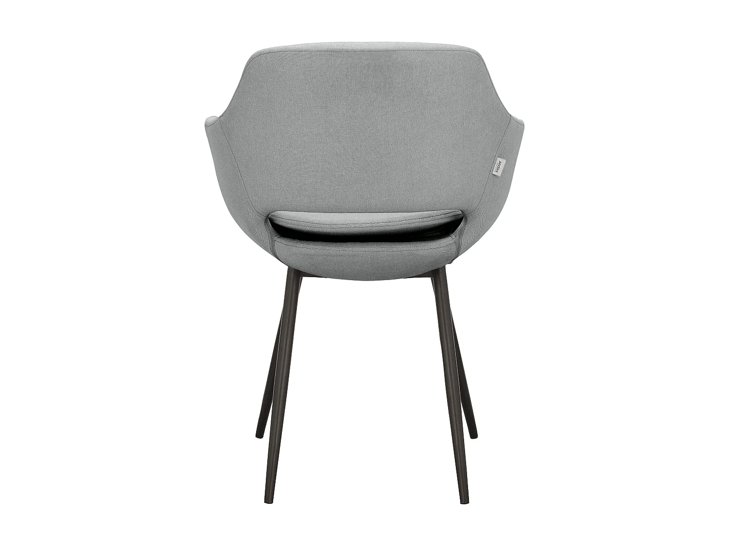 Kobe eetkamerstoel, 2 stuks