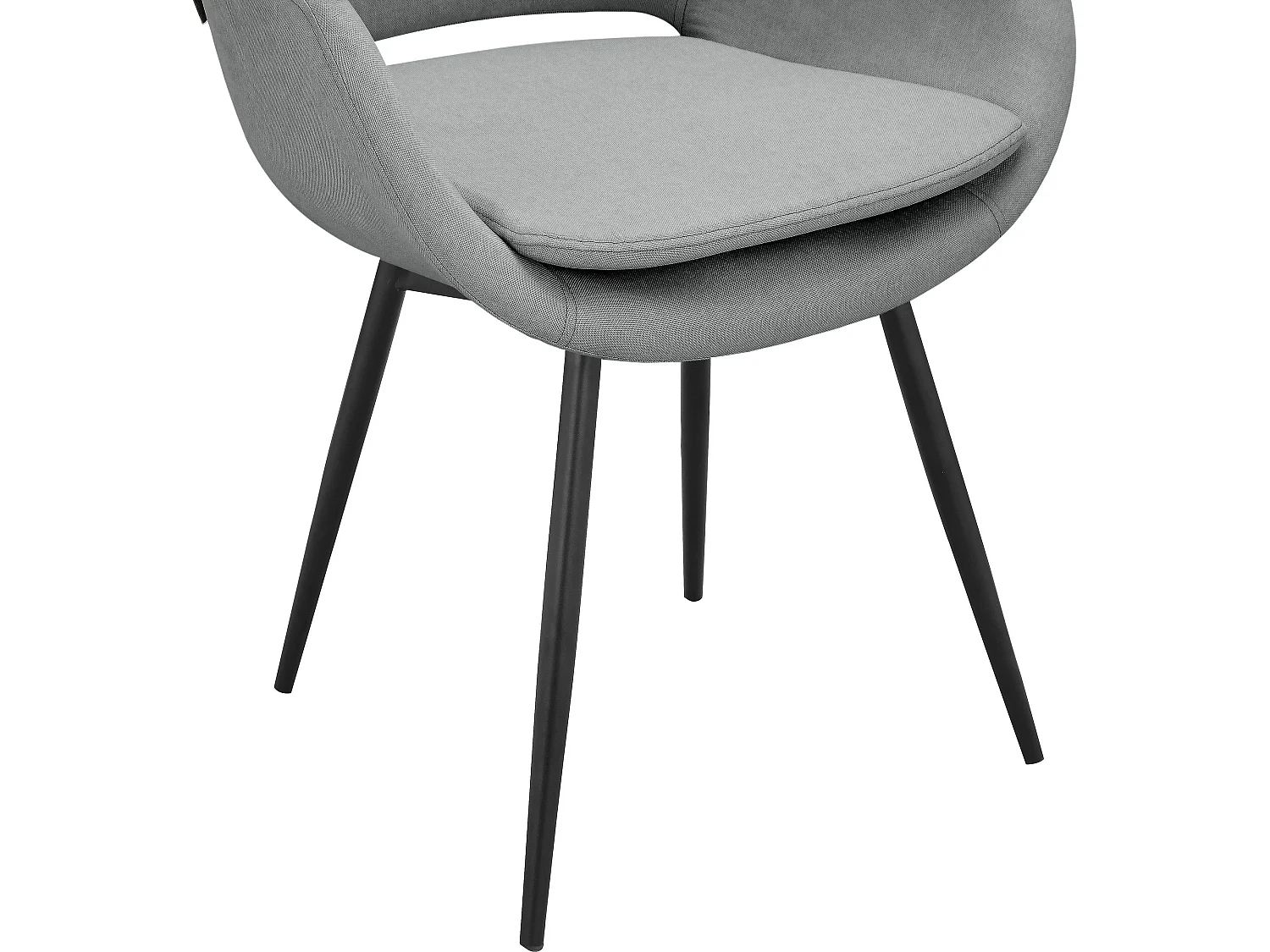 Kobe eetkamerstoel, 2 stuks