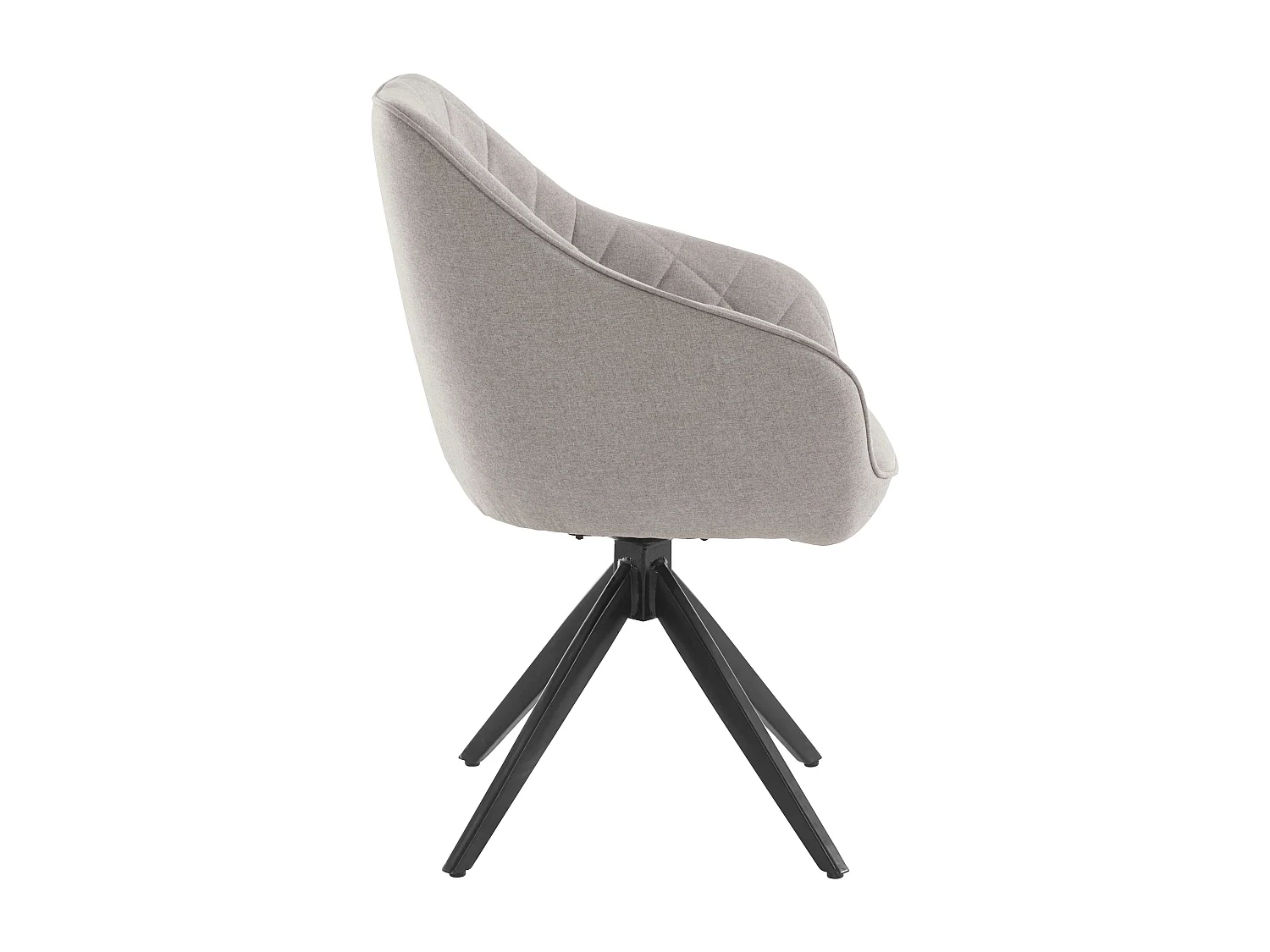 Jamie Dining Chair 2pk LightGrey