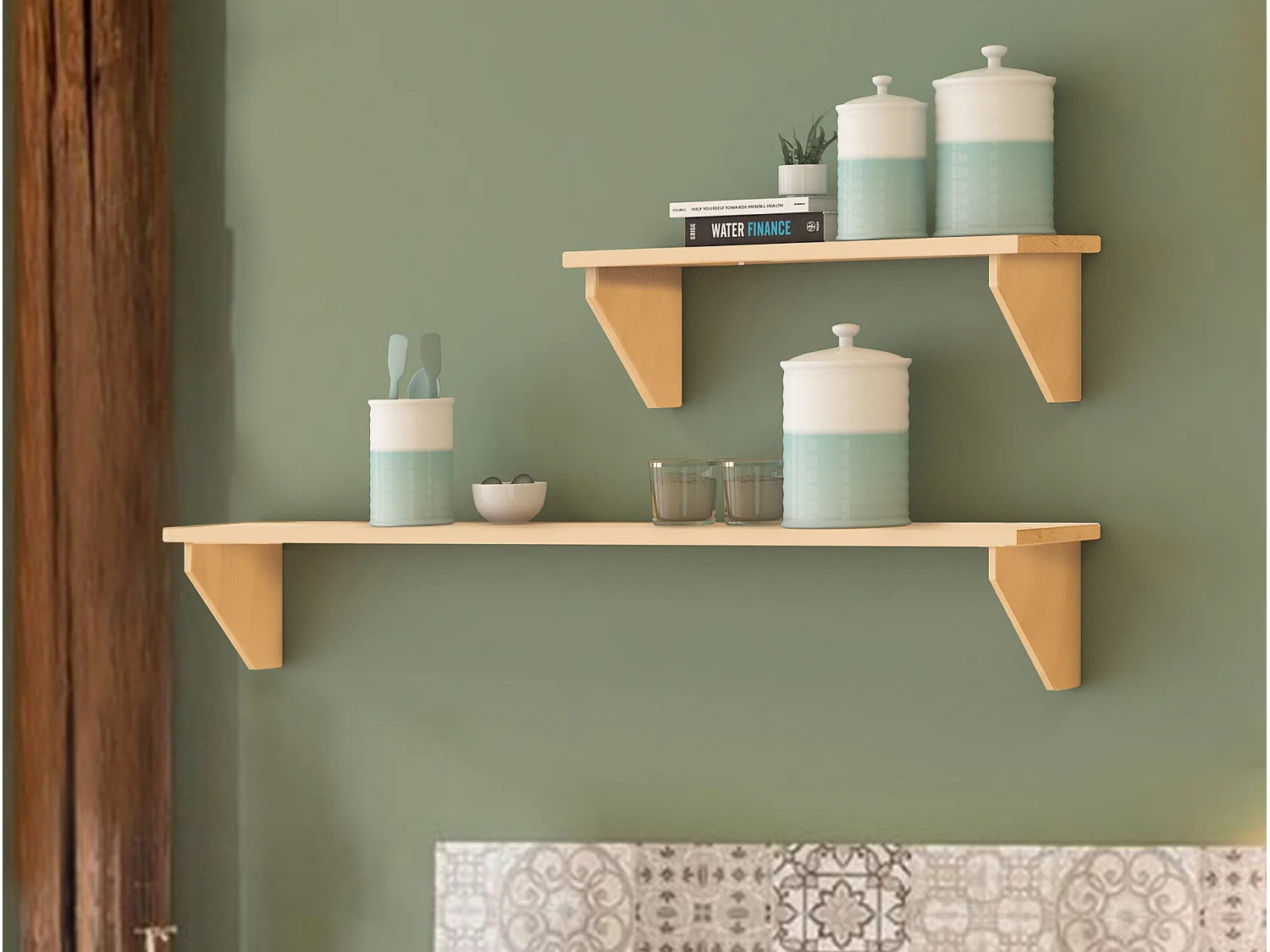 Anita | Prateleira Esquerda