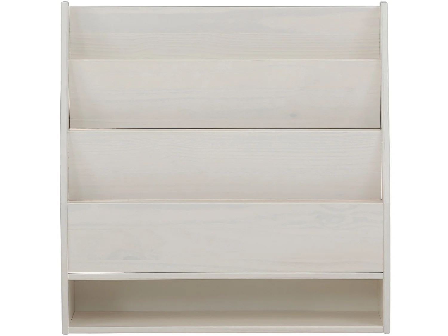 Alpi Hang Bücherregal Weiß