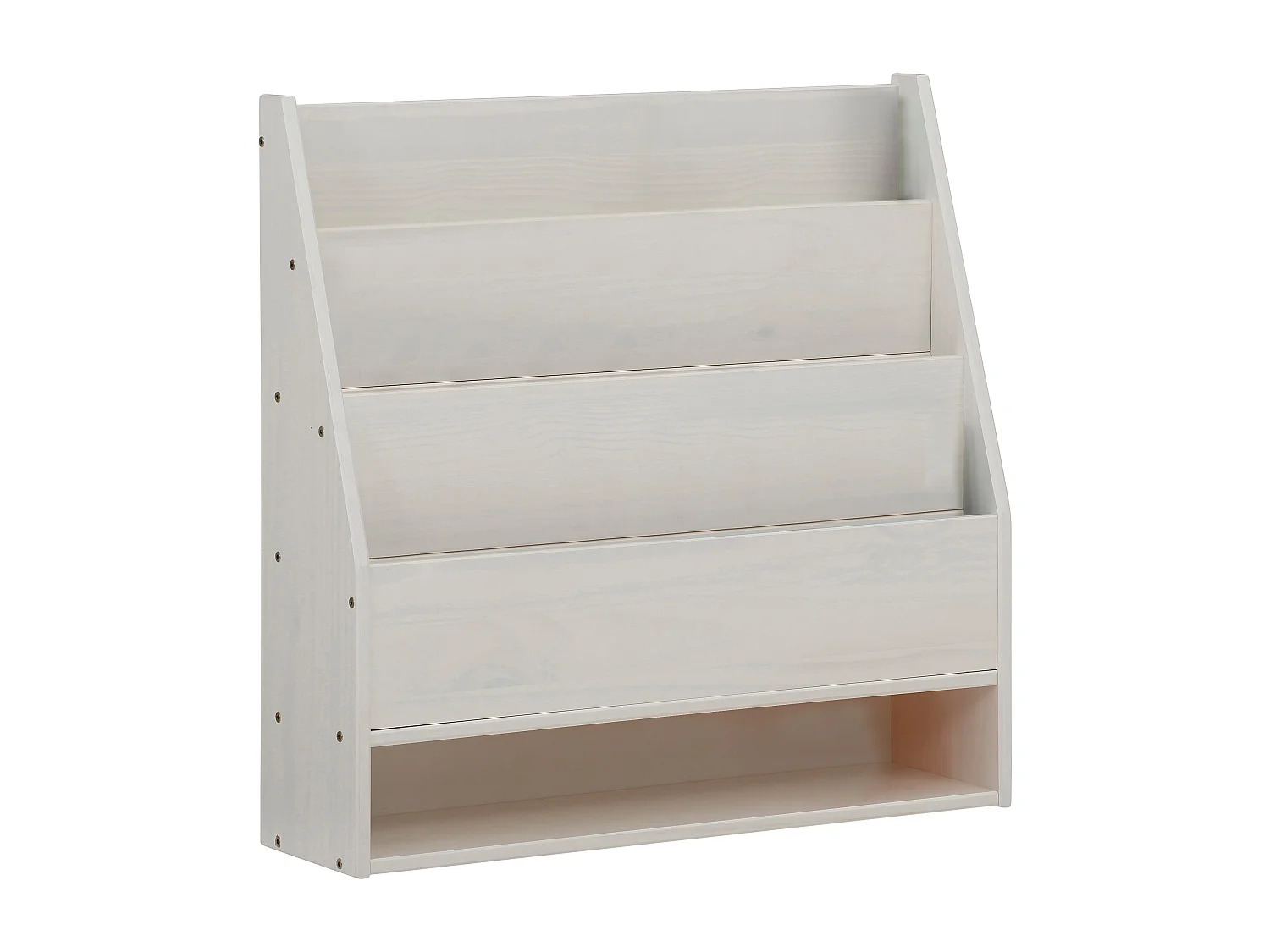 Alpi Hang Bücherregal Weiß