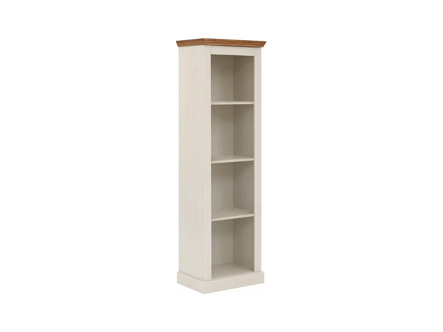 Selma Boekenkast Wit