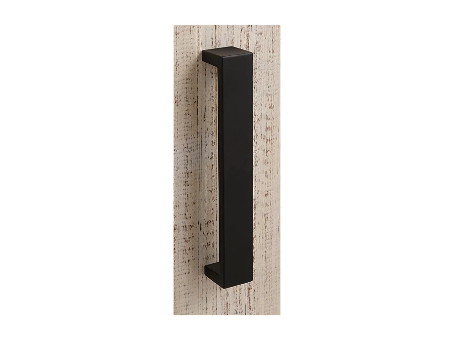 Santo|Bibliothèque Blanc / Noir