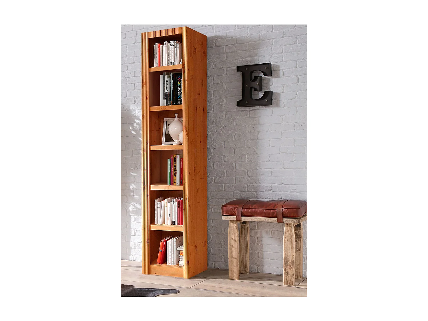 Billie|Module de base étroit