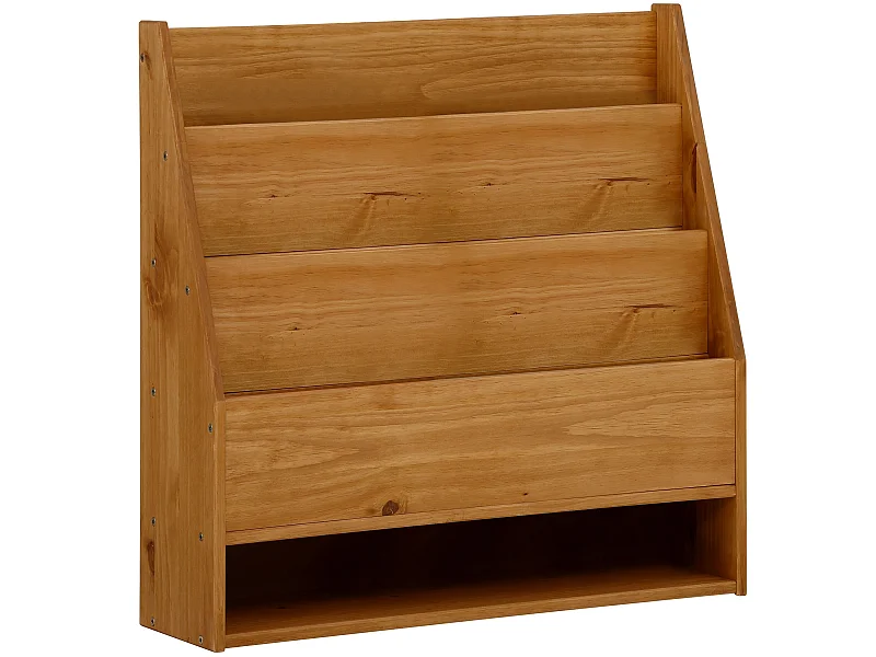 Hang Boekenplank Grijs