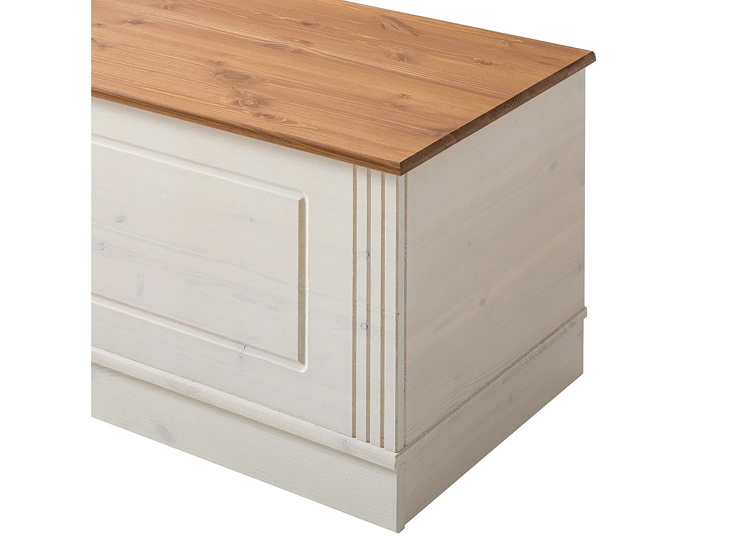 Jels | Armário suspenso com 1 porta em MDF castanho