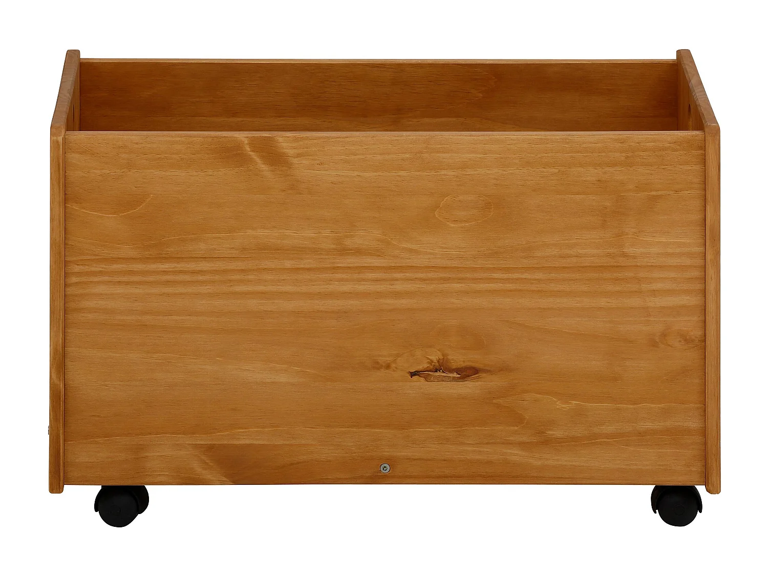 Caja de juguetes Alpi gris