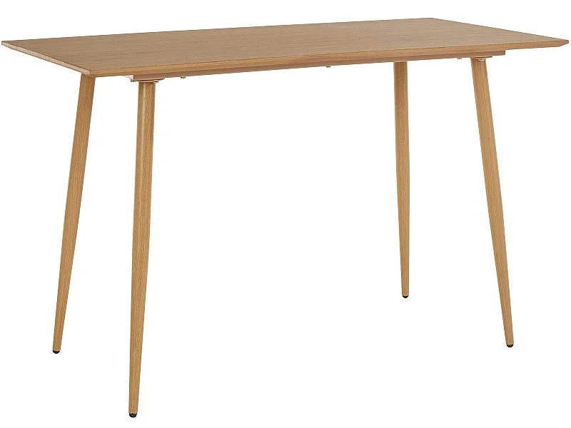 Sedia da ufficio Caspar Blu/Oro