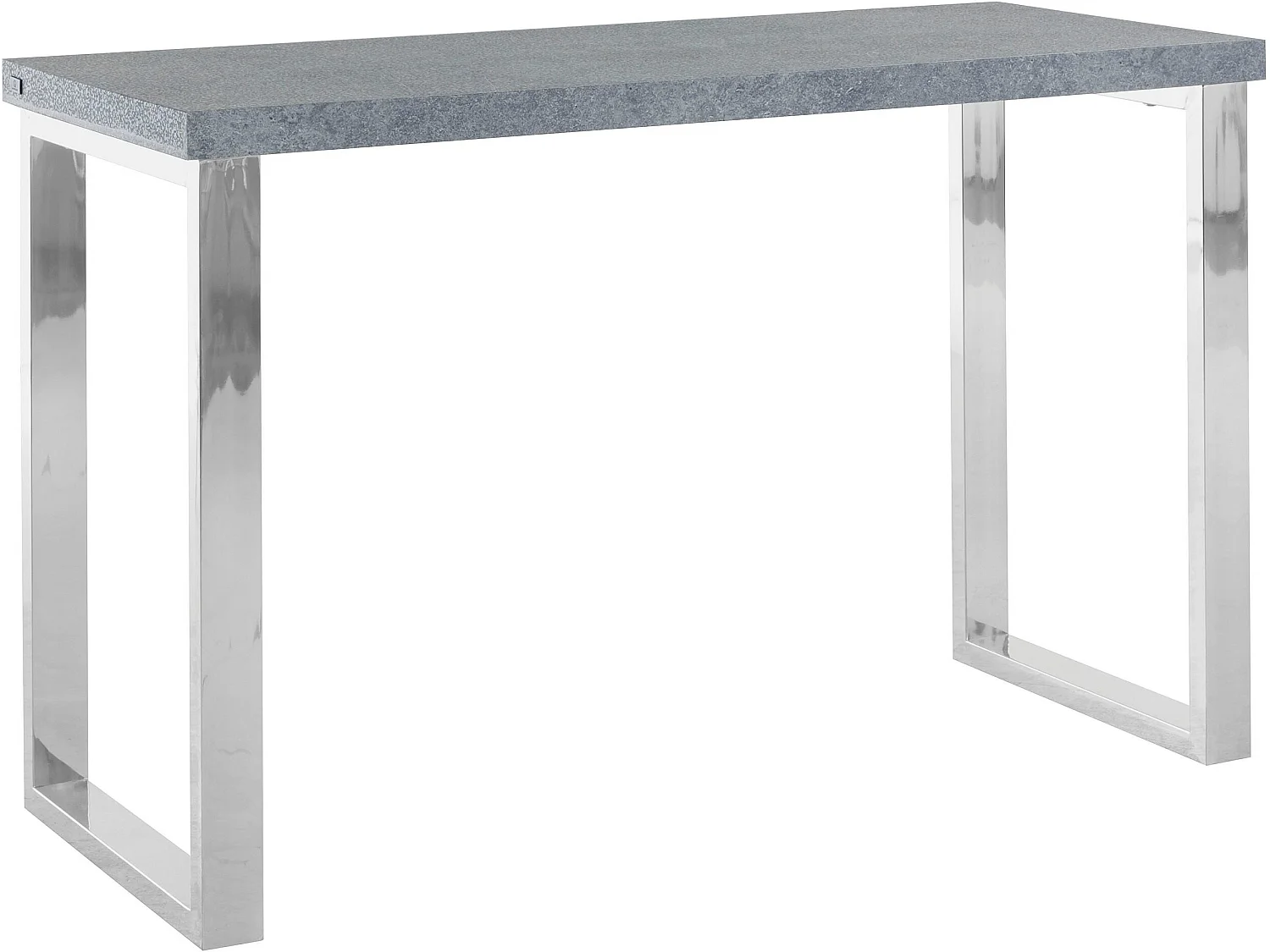 Adrian|Bureau en Gris / Crome