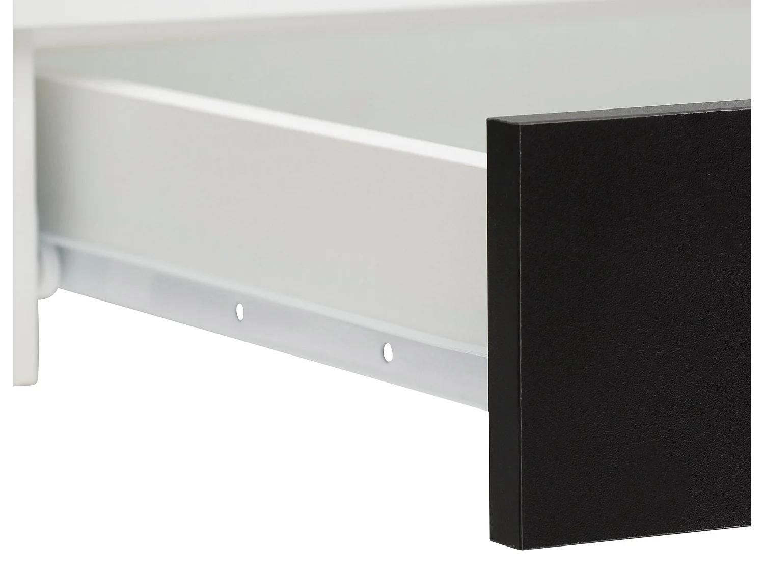 Magnet|Bureau Blanc Noir