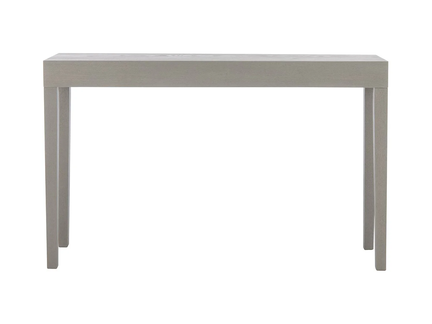 Table d'appoint Gris 34 X 130 X 80.01 cm - Dorotha