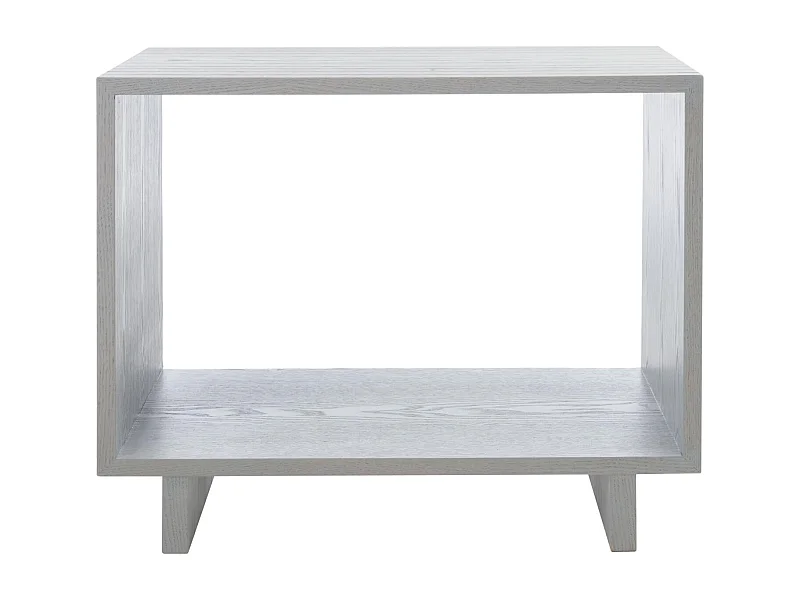 Table d'appoint Gris 40 X 60 X 48 cm - Manuelita