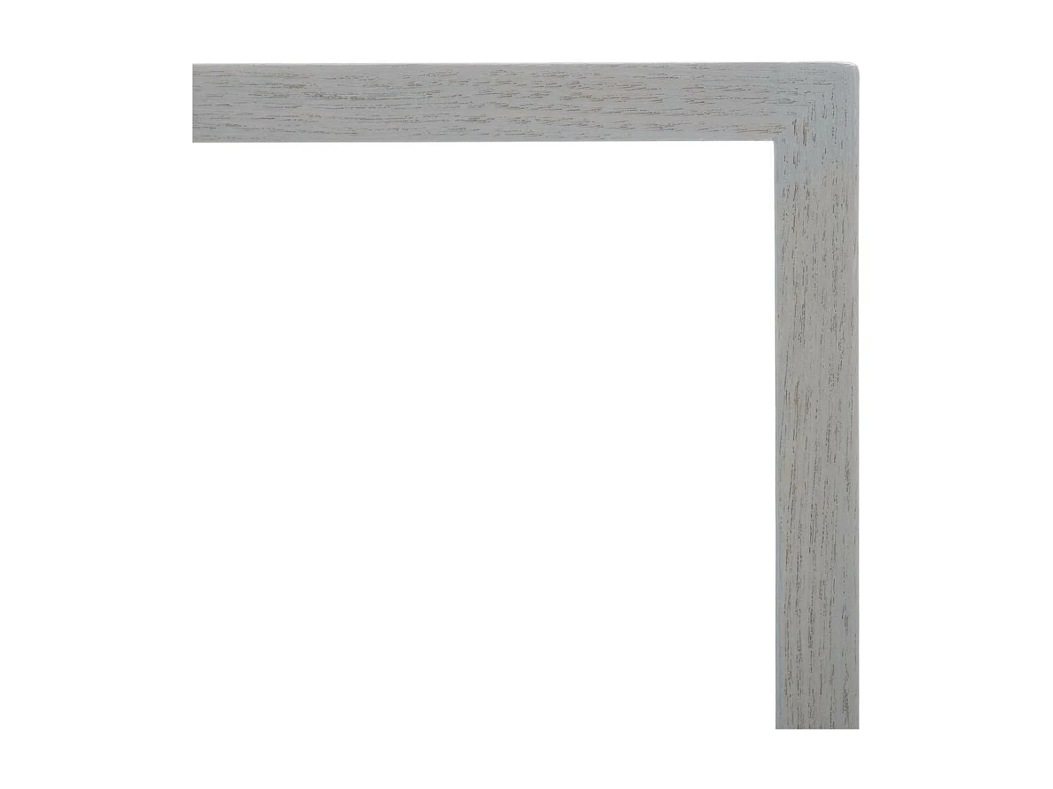 Table d'appoint Gris 40 X 60 X 48 cm - Manuelita