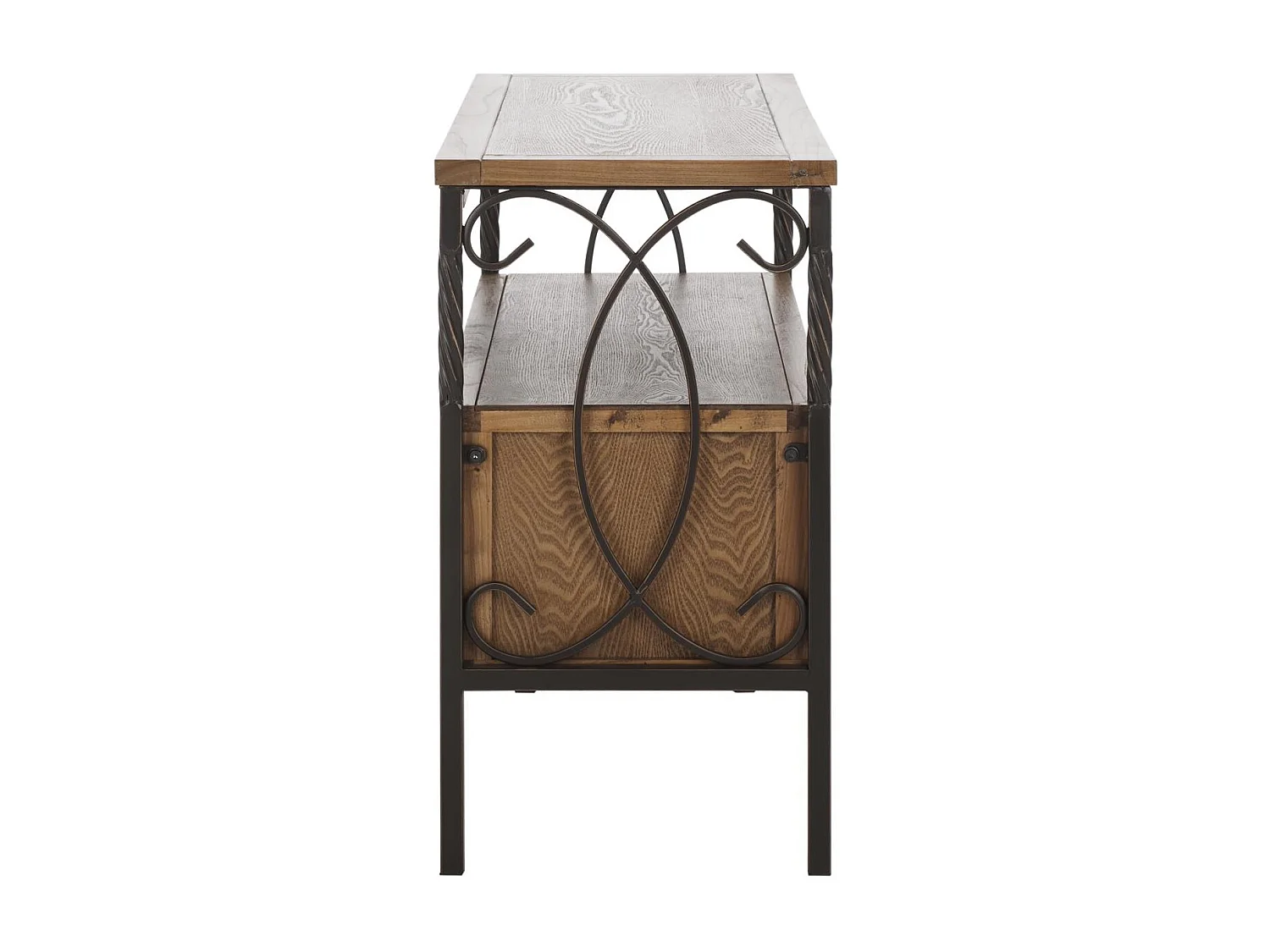 Table d'appoint Chêne 35 X 91 X 62.99 cm - Rosalyn