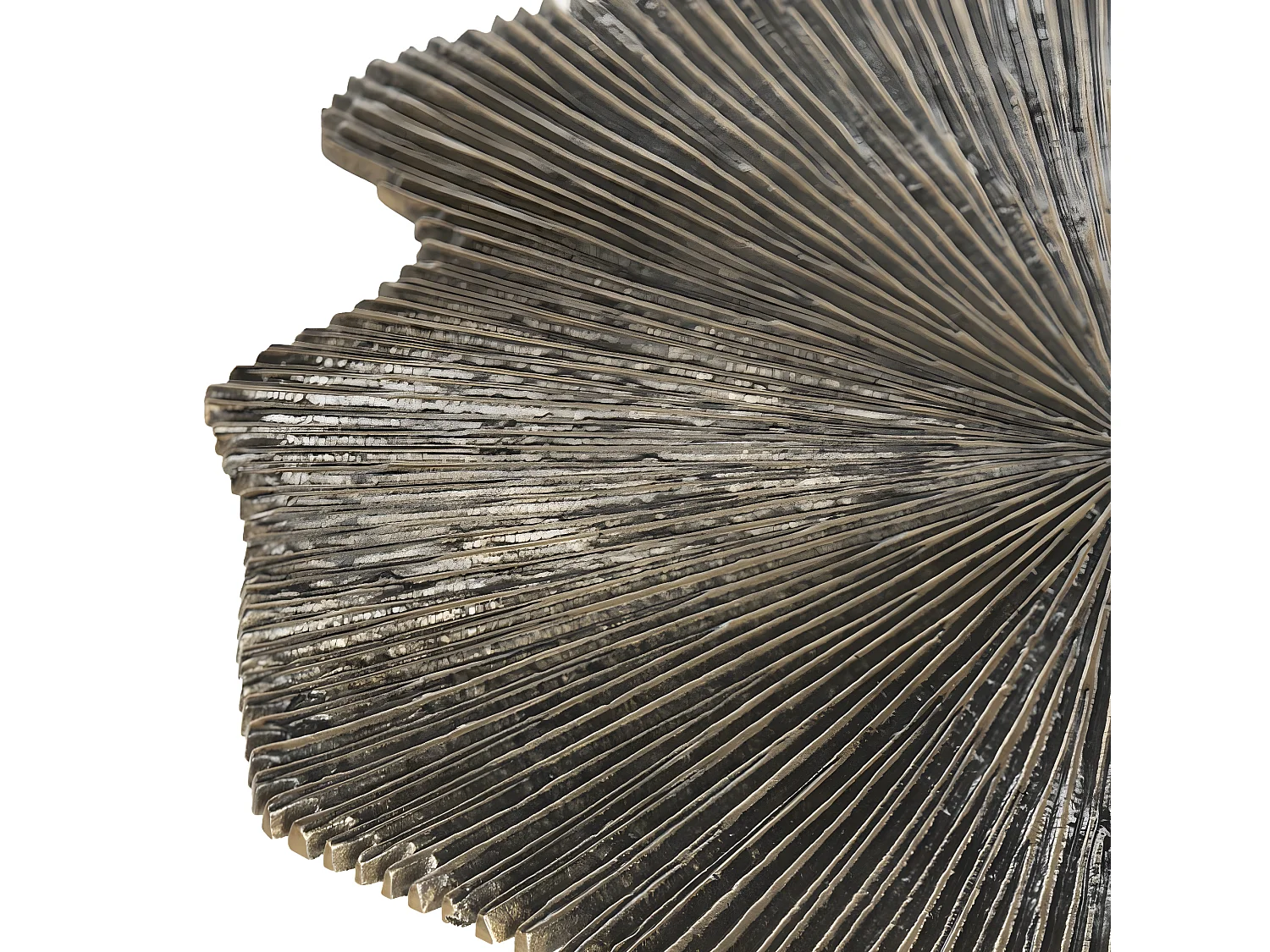 Table d'appoint Laiton 51 X 60 X 52.07 cm - Octa