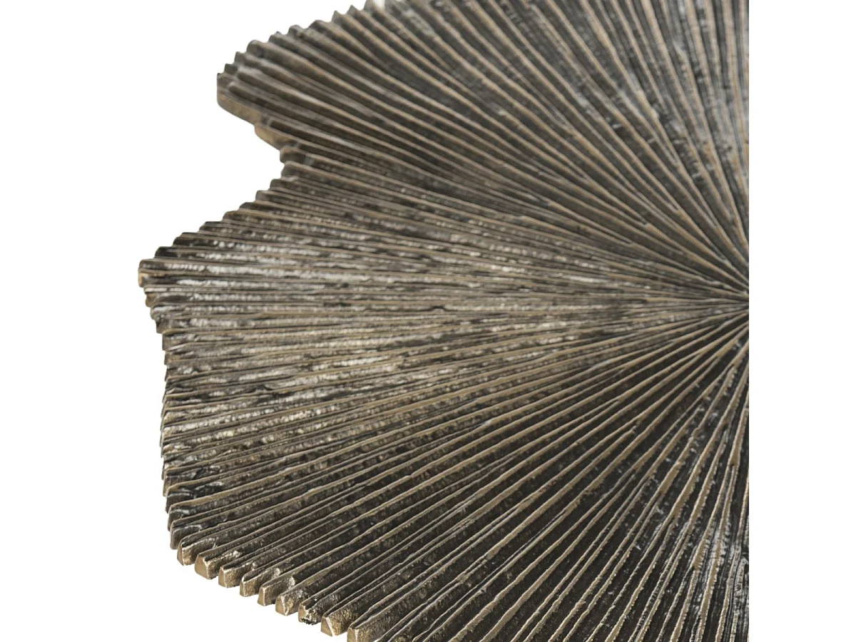Table d'appoint Laiton 51 X 60 X 52.07 cm - Octa