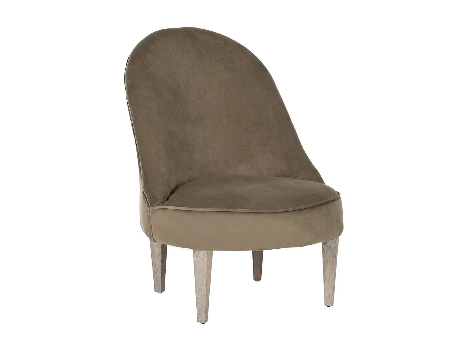 chaise Gris 59 X 72 X 79.5 cm - Nova