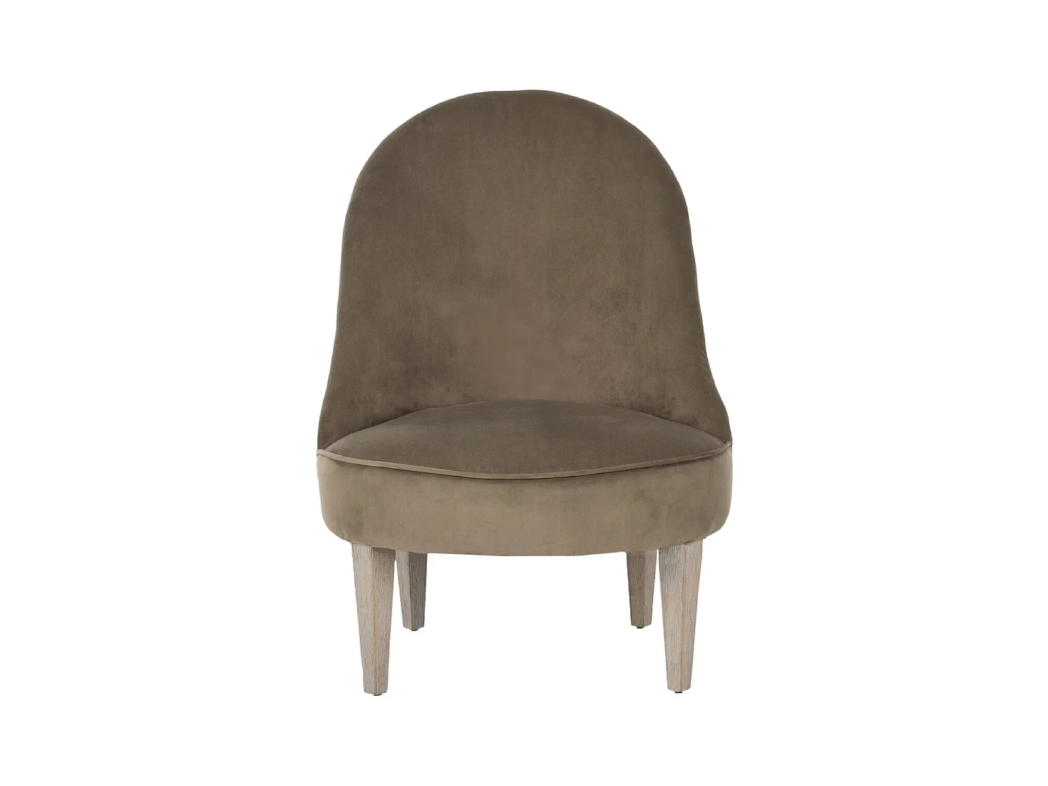 chaise Gris 59 X 72 X 79.5 cm - Nova