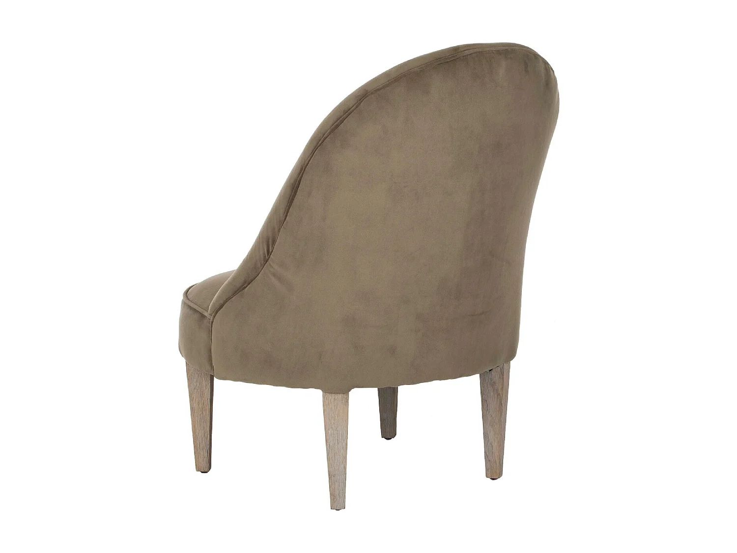 chaise Gris 59 X 72 X 79.5 cm - Nova